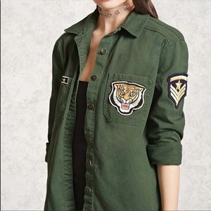 Forever 21 Cool Jacket